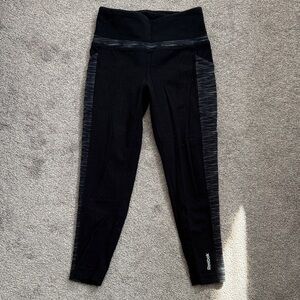 Reebok Athletic Leggings with pockets